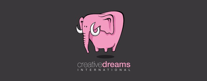 creative elephant logo (46)